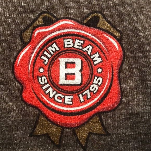 Tul Tex Jim Beam graphic T - Picture 4 of 4